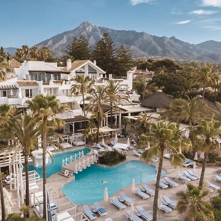 Puente Romano Beach Resort Марбеля Екстериор снимка
