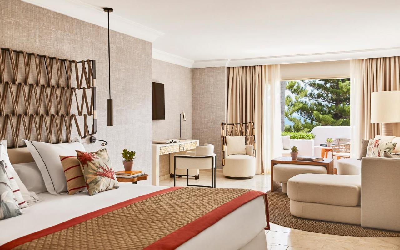 Puente Romano Beach Resort Марбеля Екстериор снимка