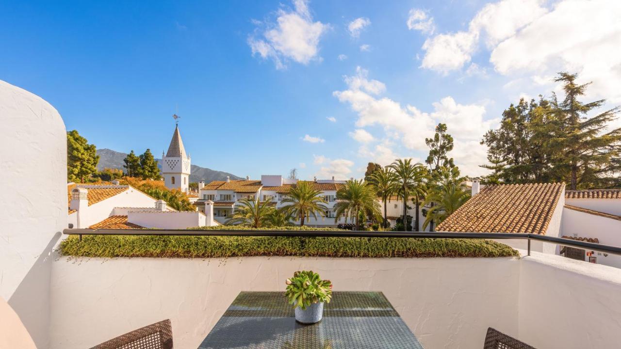 Puente Romano Beach Resort Марбеля Екстериор снимка