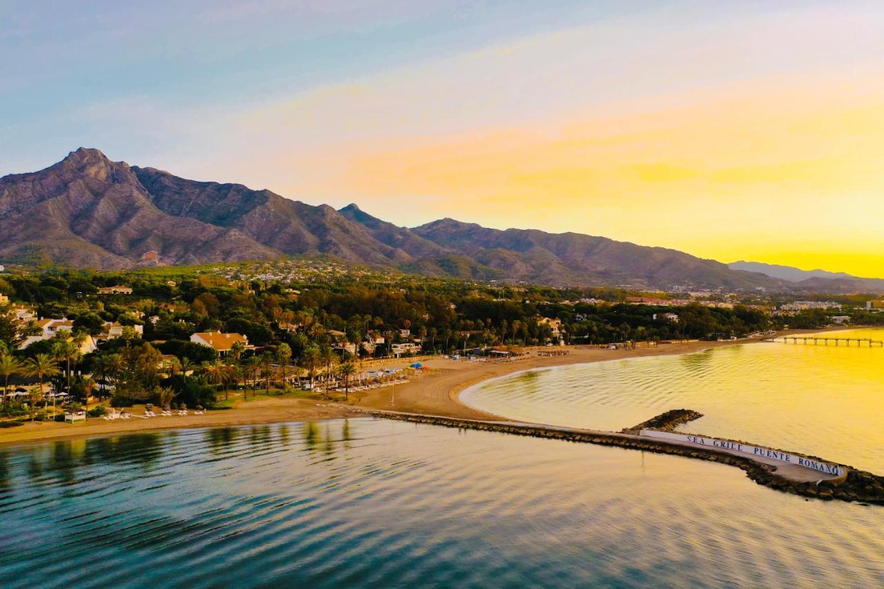 Puente Romano Beach Resort Марбеля Екстериор снимка