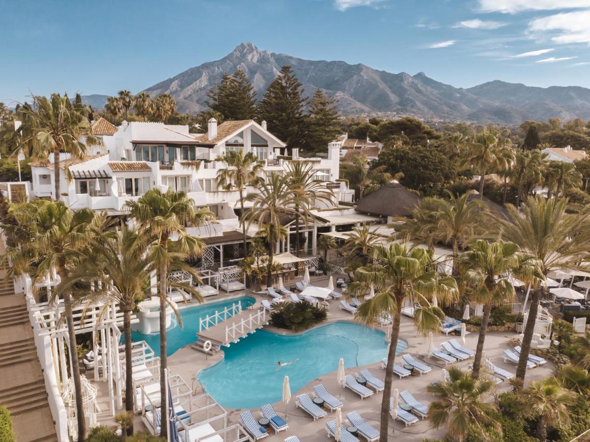 Puente Romano Beach Resort Марбеля Екстериор снимка
