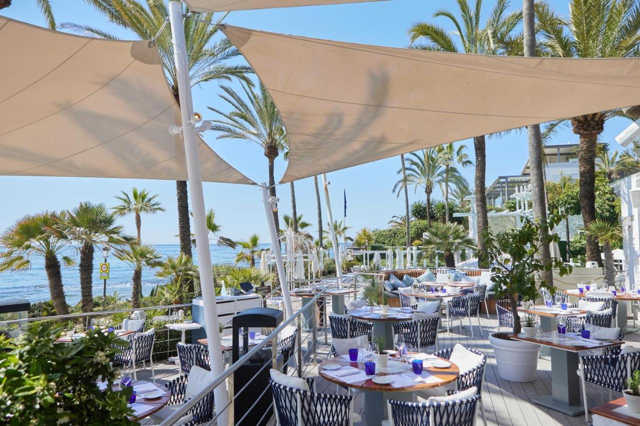 Puente Romano Beach Resort Марбеля Екстериор снимка