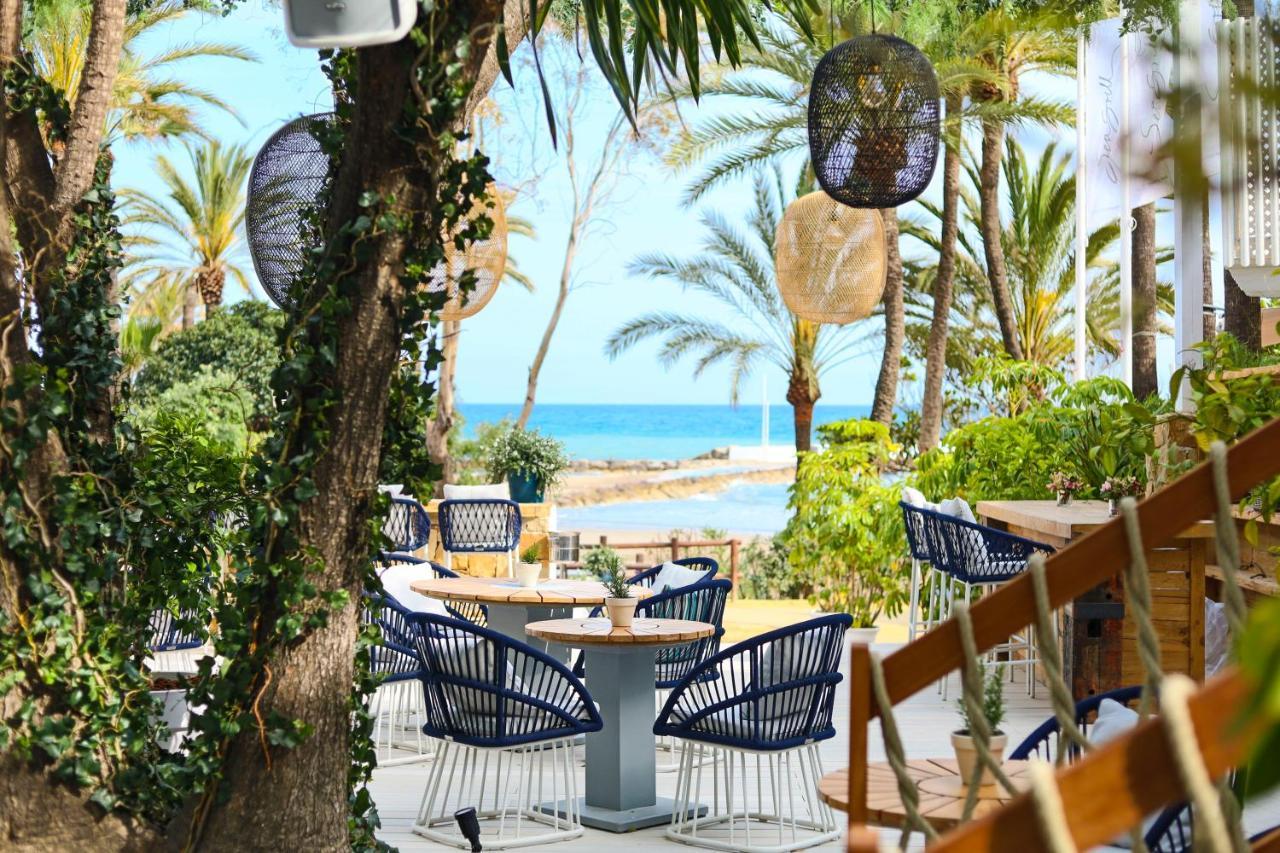 Puente Romano Beach Resort Марбеля Екстериор снимка