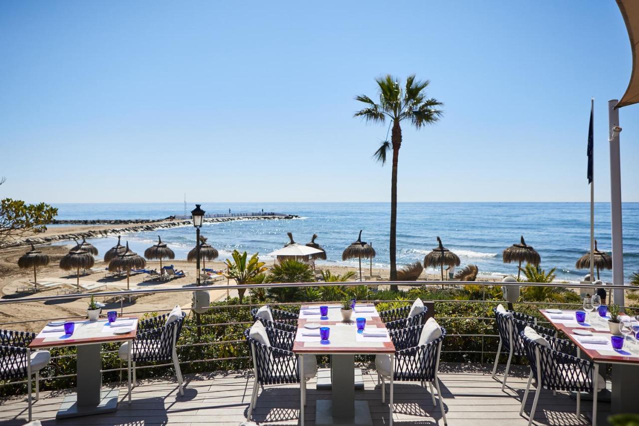 Puente Romano Beach Resort Марбеля Екстериор снимка