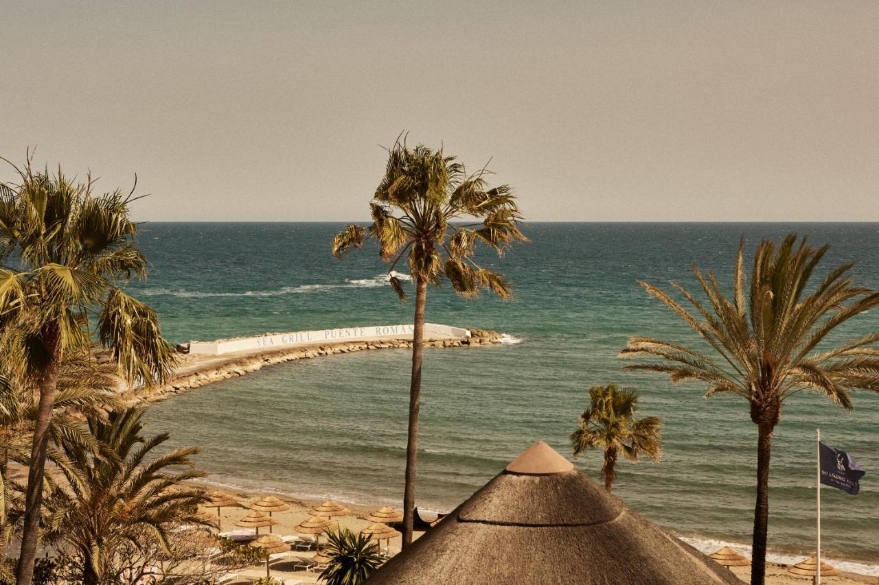 Puente Romano Beach Resort Марбеля Екстериор снимка