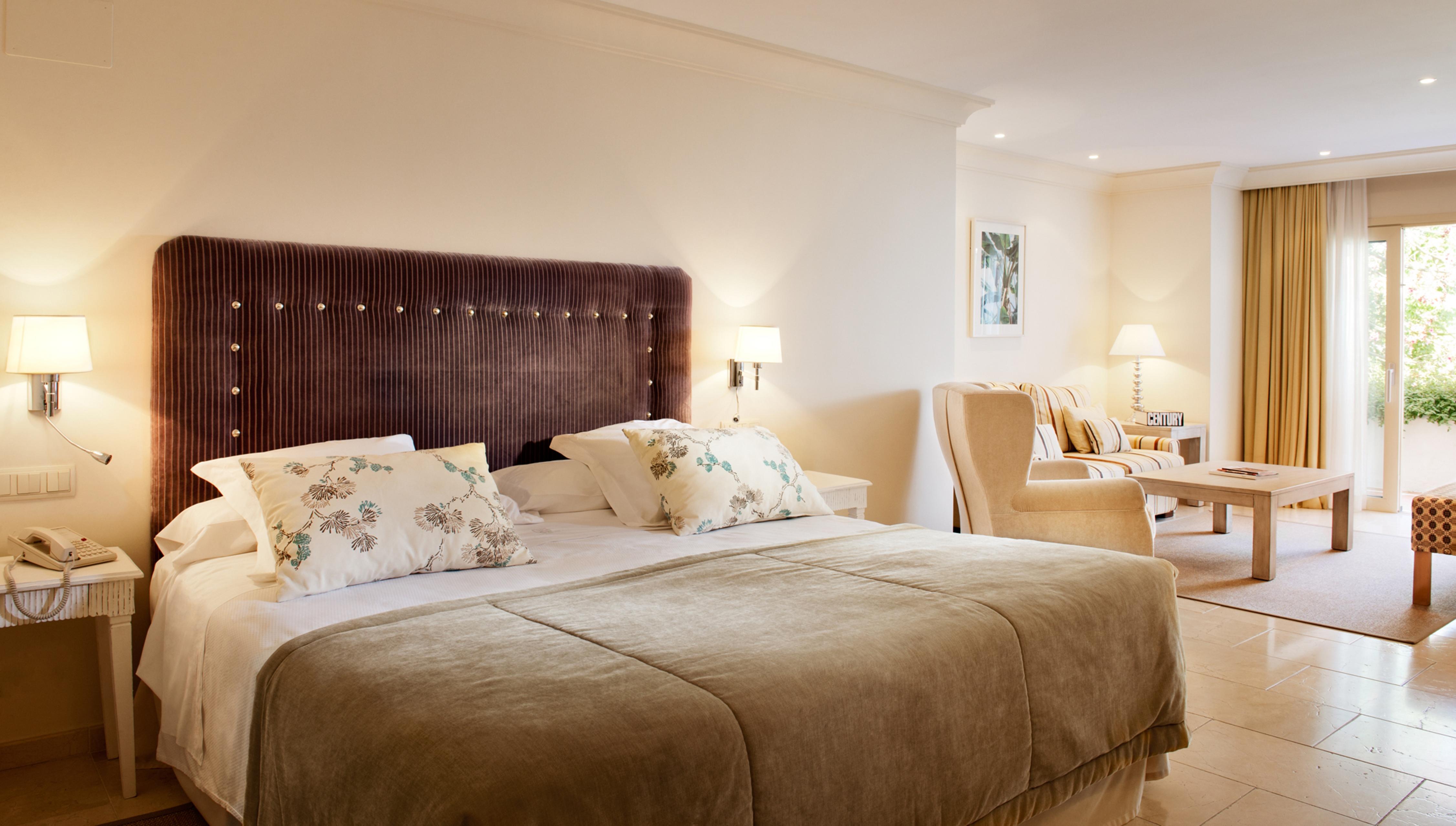 Puente Romano Beach Resort Марбеля Екстериор снимка