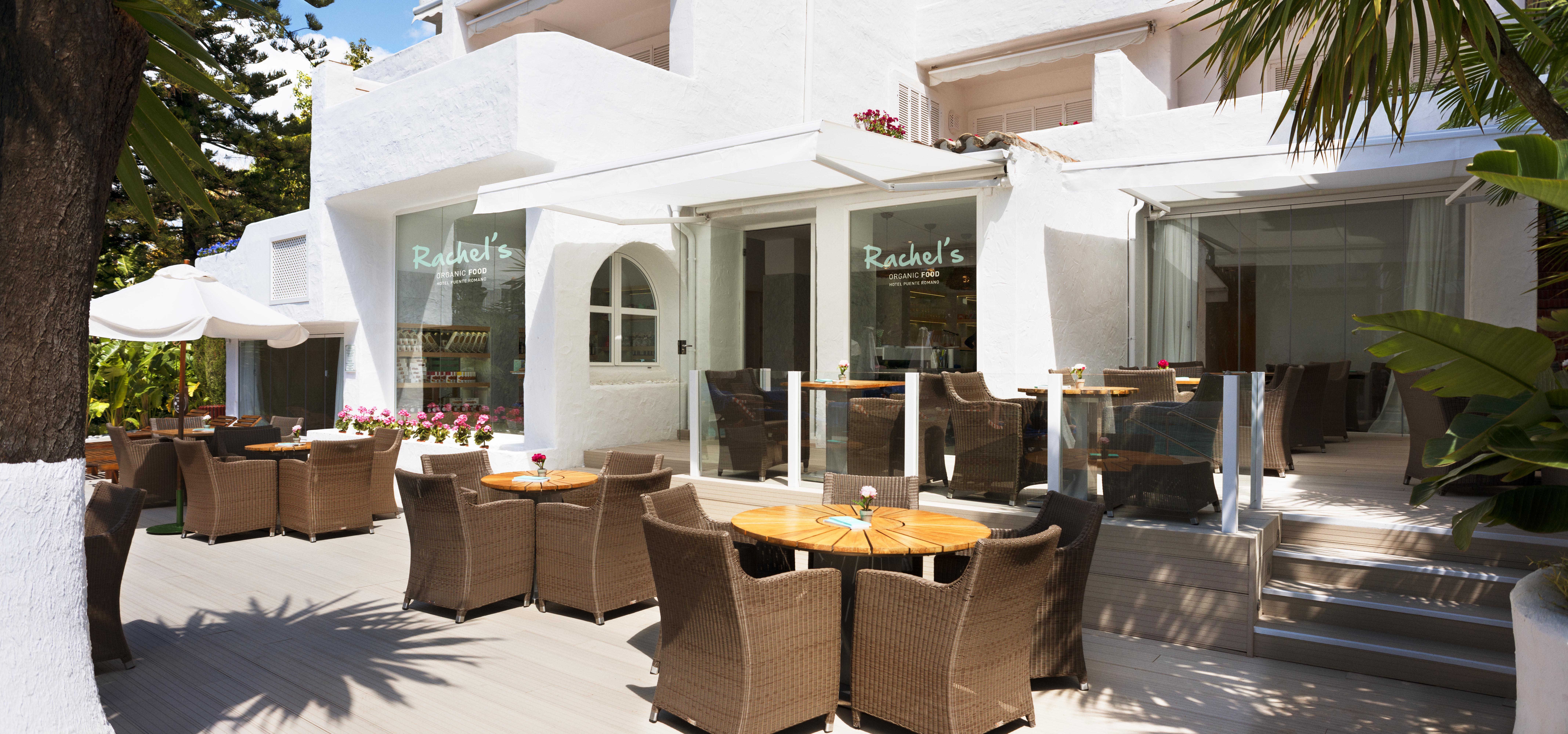 Puente Romano Beach Resort Марбеля Екстериор снимка