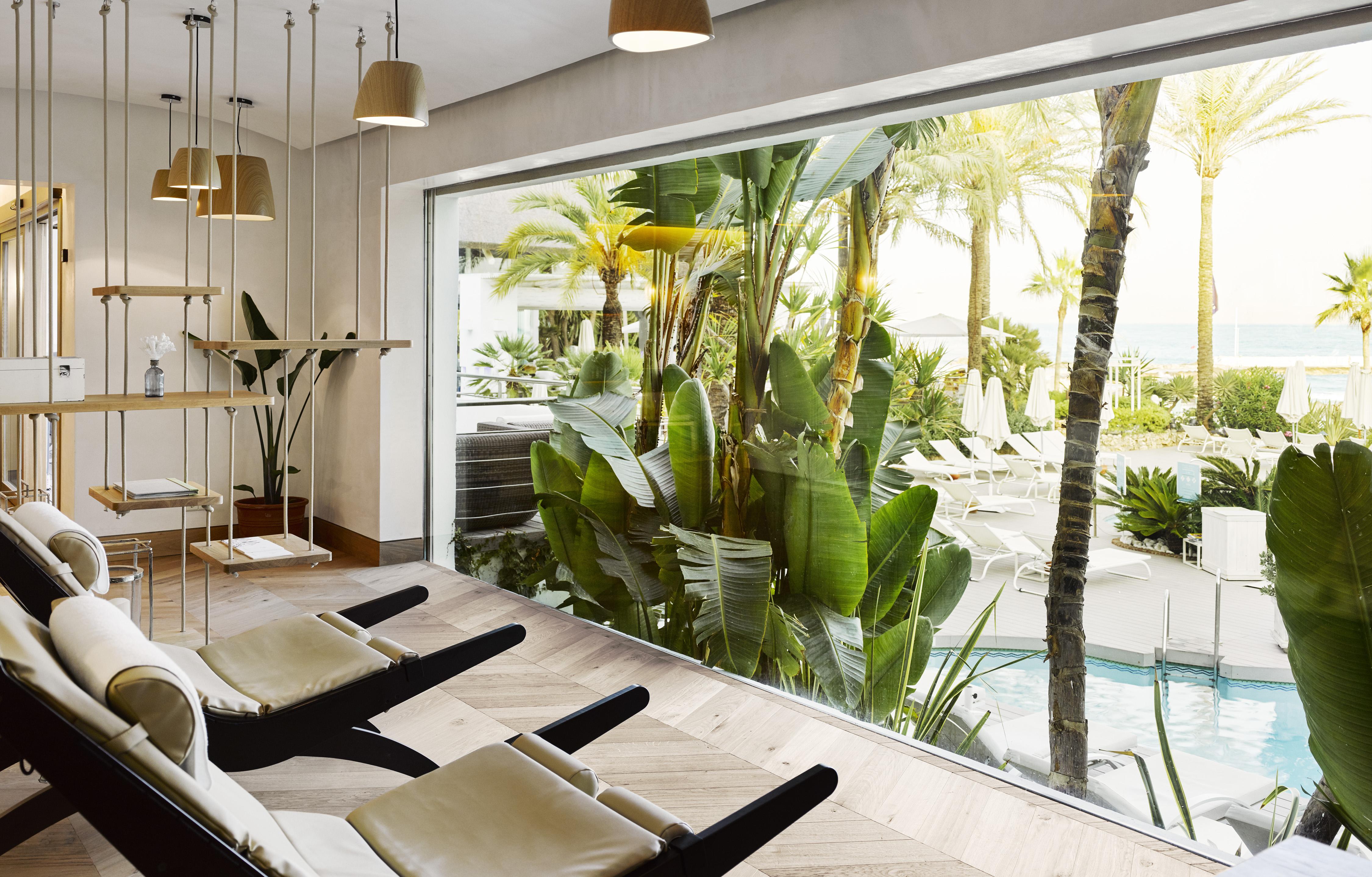 Puente Romano Beach Resort Марбеля Екстериор снимка