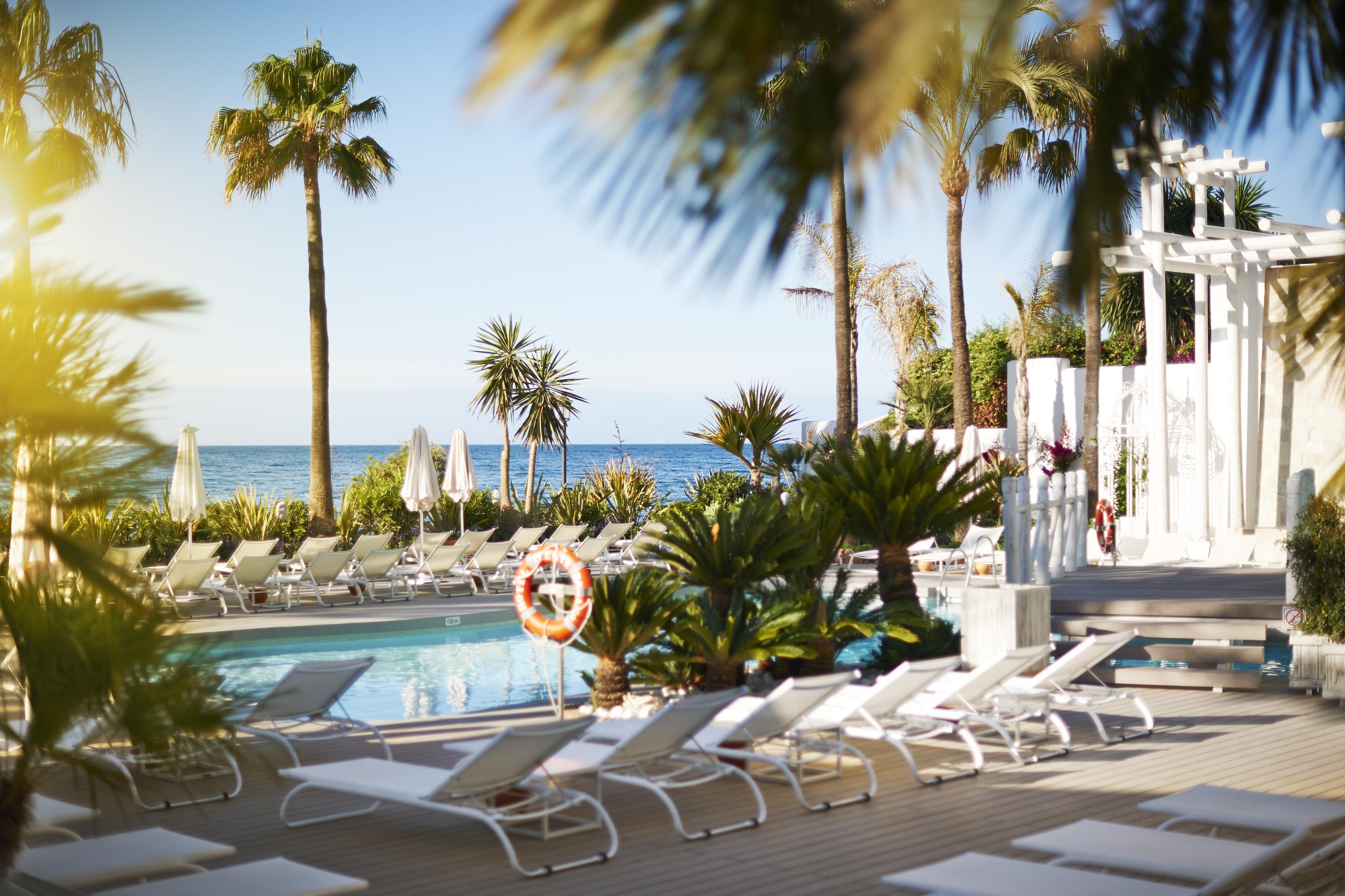 Puente Romano Beach Resort Марбеля Съоръжения снимка