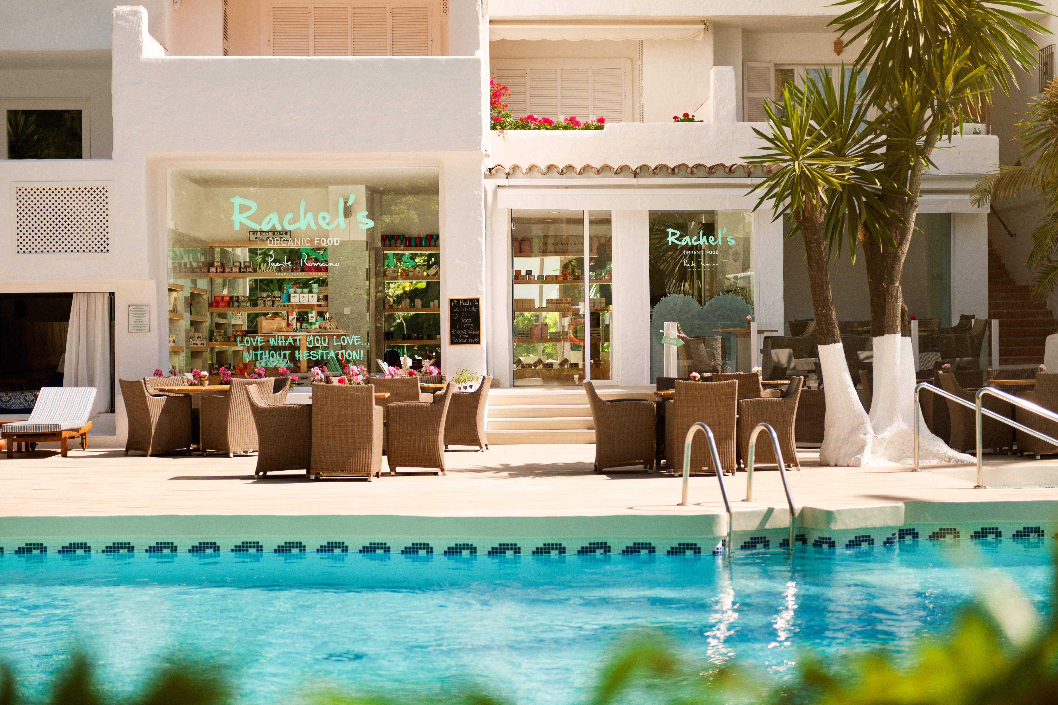 Puente Romano Beach Resort Марбеля Екстериор снимка