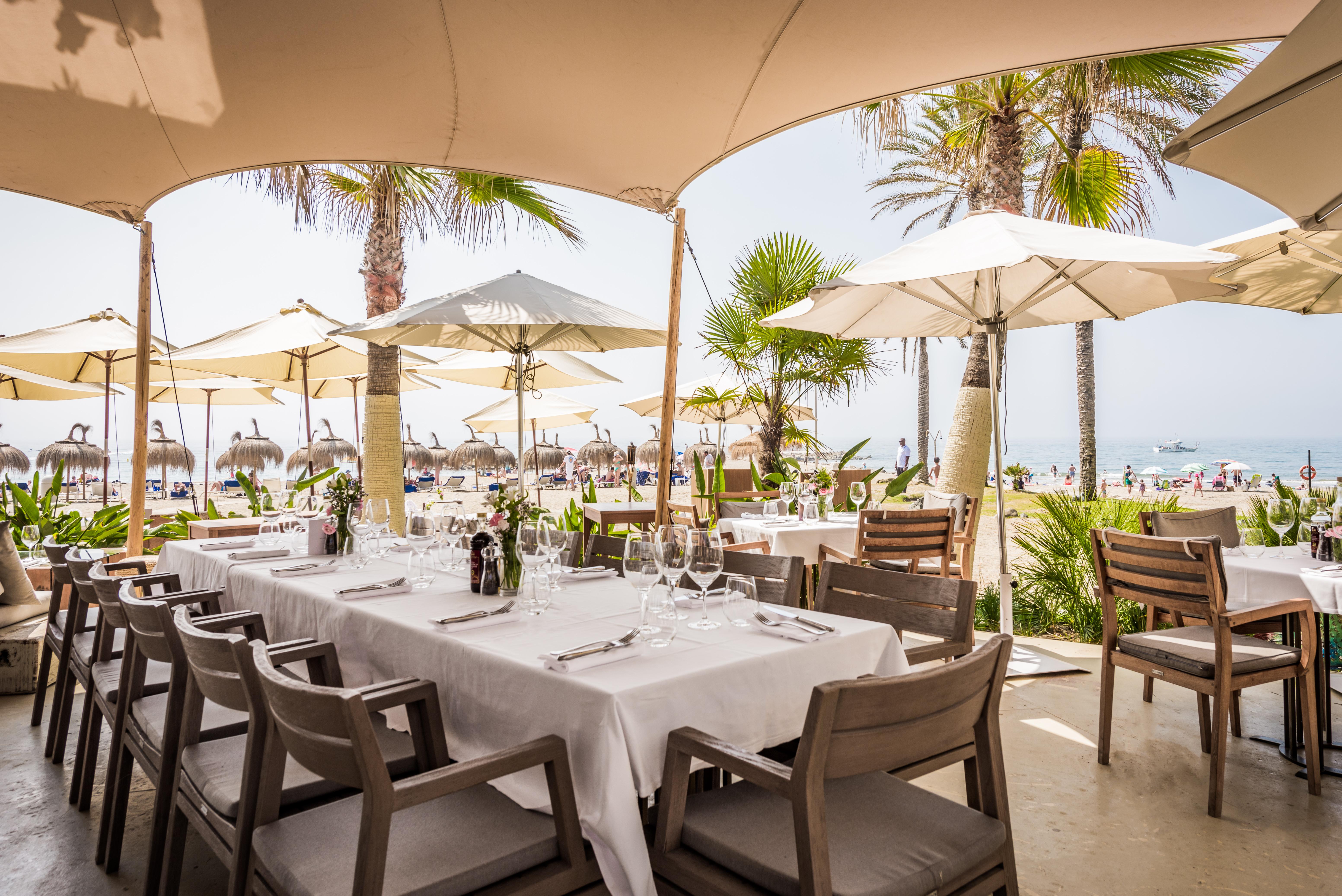 Puente Romano Beach Resort Марбеля Екстериор снимка