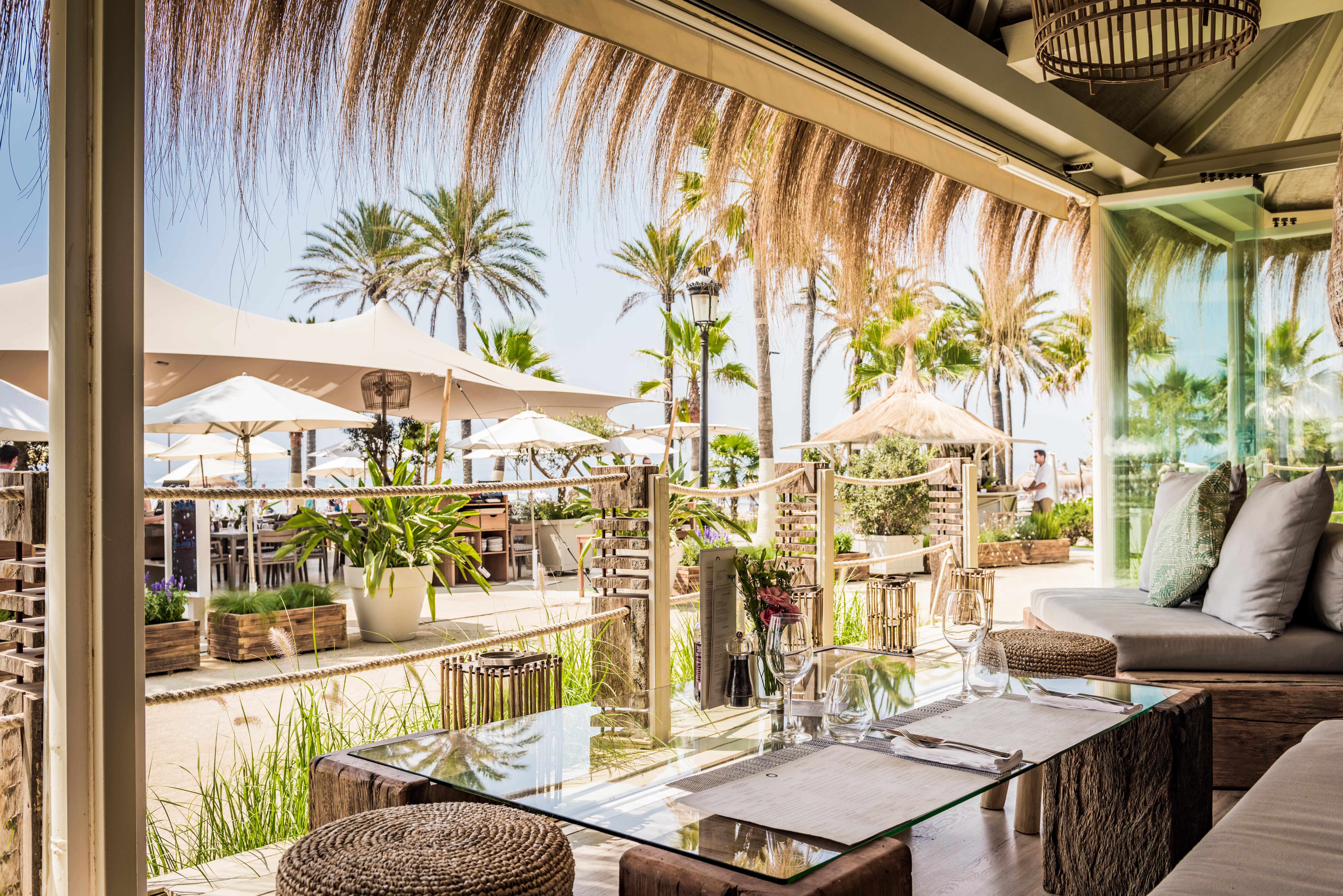 Puente Romano Beach Resort Марбеля Екстериор снимка